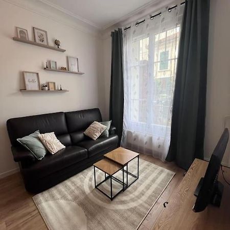 Appartement T2 Aux Portes De Paris Asnières Extérieur photo