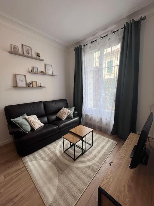 Appartement T2 Aux Portes De Paris Asnières Extérieur photo