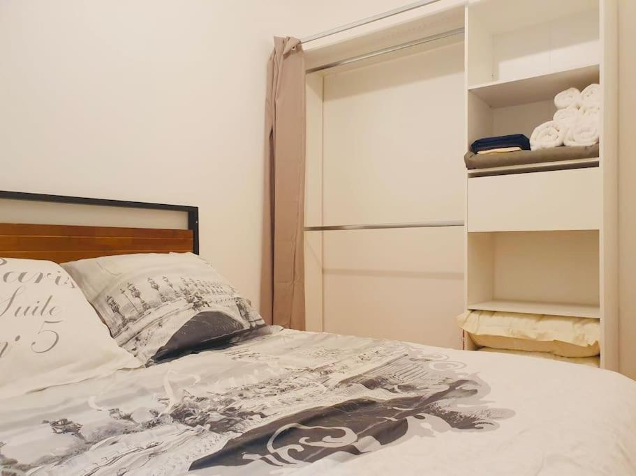 Appartement T2 Aux Portes De Paris Asnières Extérieur photo